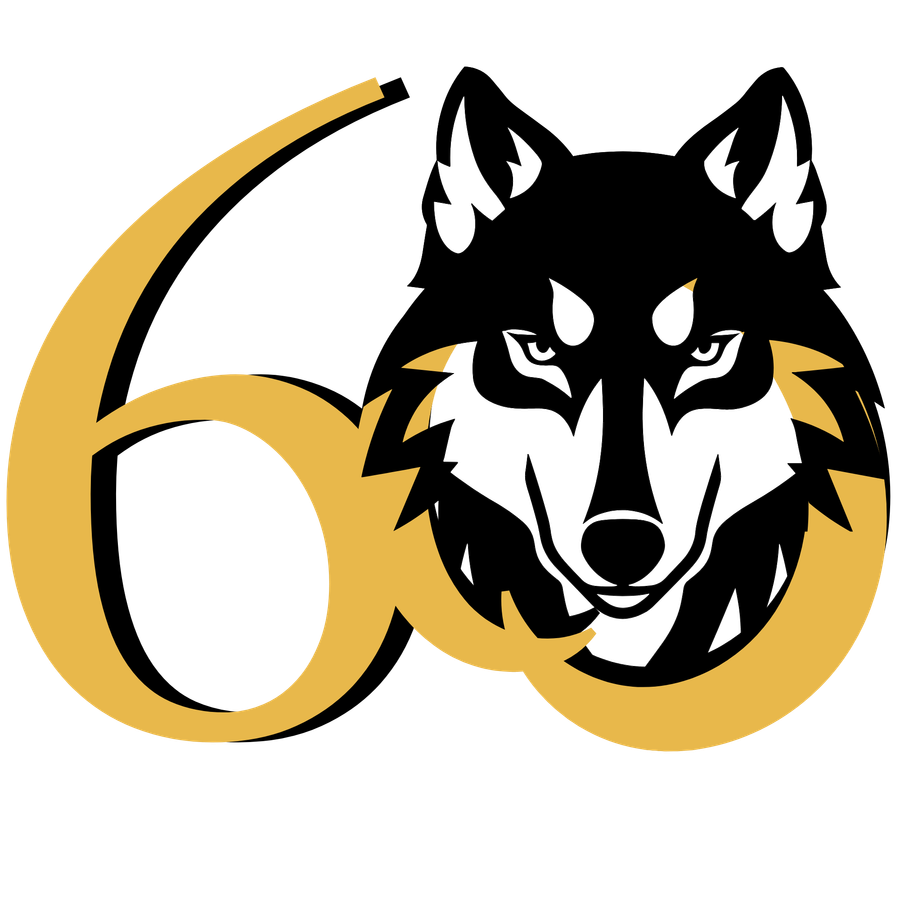 Wolf & 60