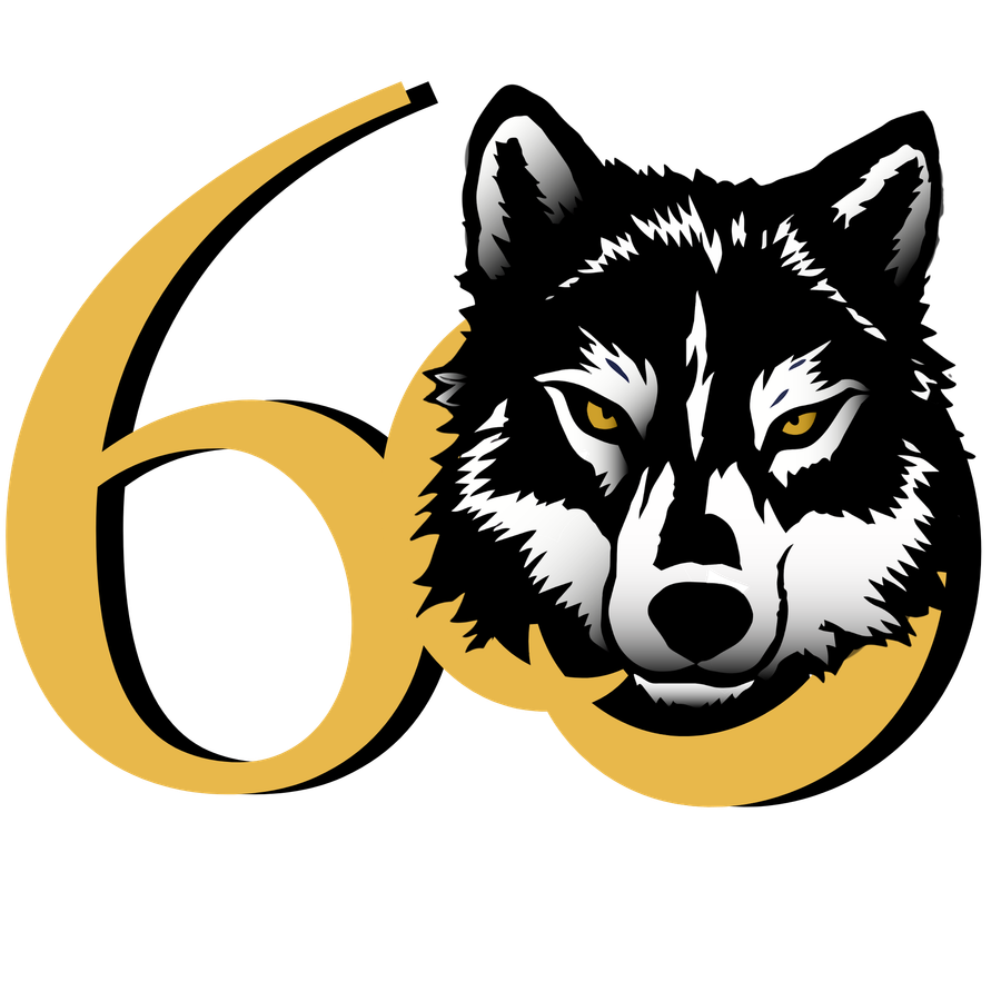 Wolf & 60